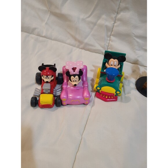 Disney Mickey Mouse Toy Lot - Picture 4 of 7